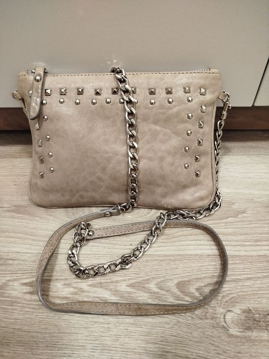 Сумка  шкіряна жіноча