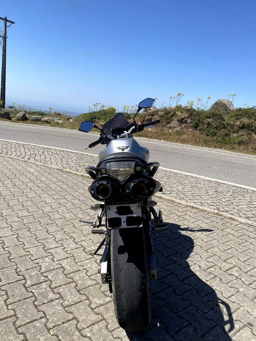 Yamaha FZ6 - 2004