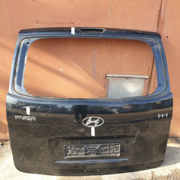 Панель   переднего бампера  Hyundai  H 1  Grand Starex