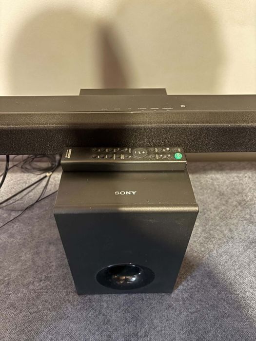 Soundbar sony HT -CT80