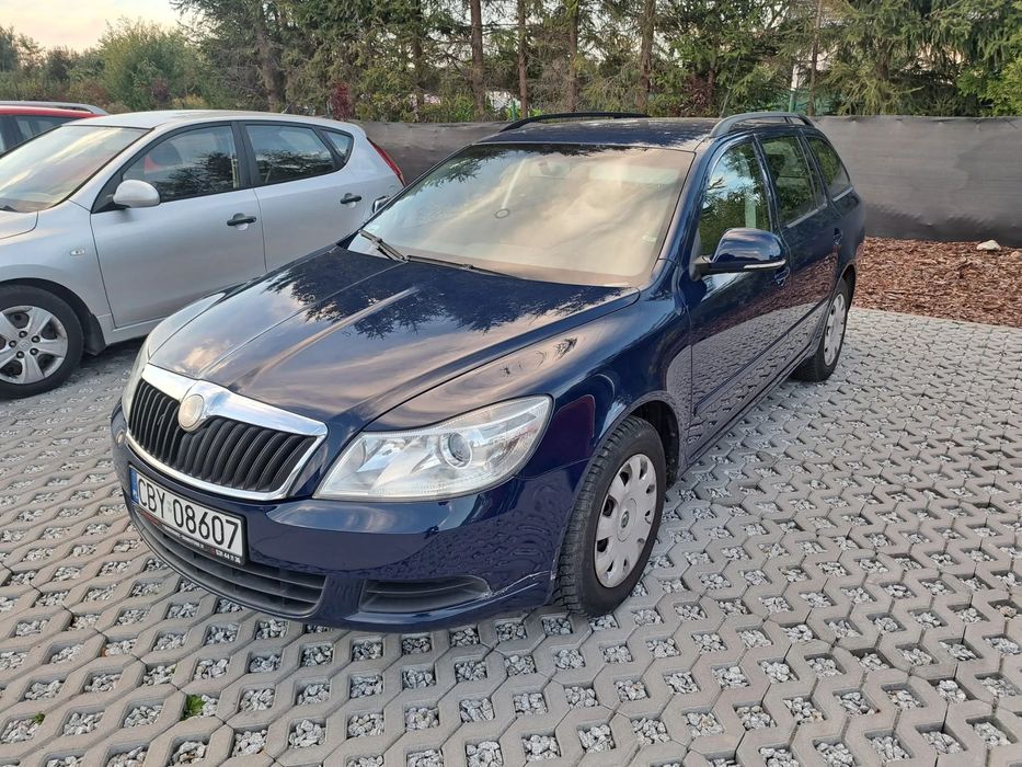 Škoda Octavia