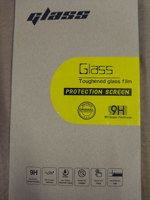 Szkło hartowane 2 sztuki Huawei mate P20 lite (Ax3)