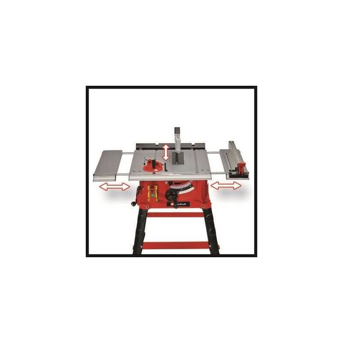 Einhell Tc-Ts   Piła Tarczowa Stołowa 2000W