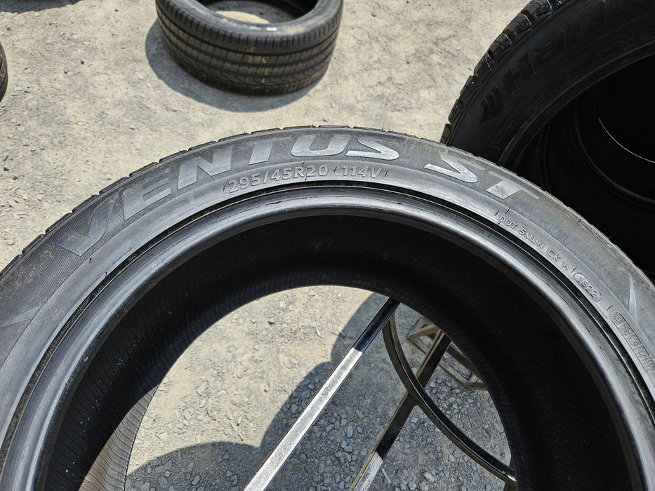 Шины НОВЫЕ 295 45 R 20 Hankook ventus ST комплект лето