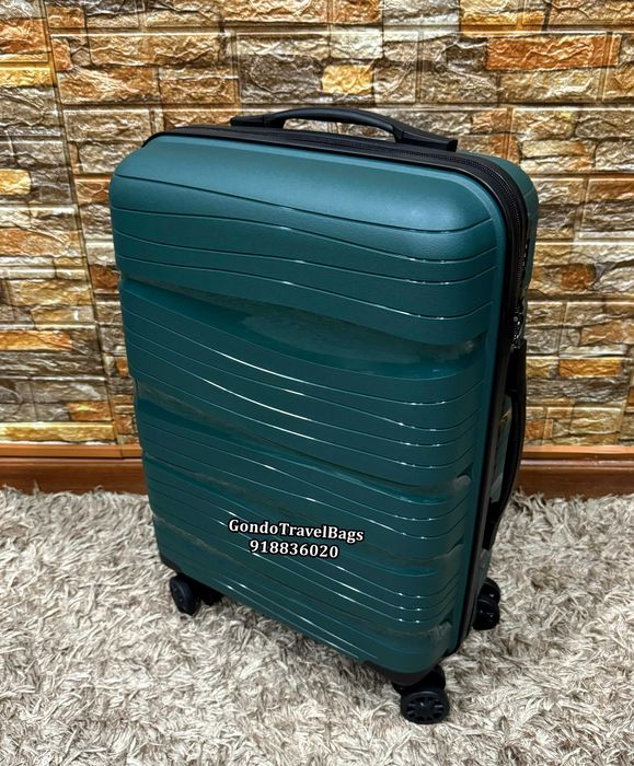 Mala Cabine 10Kg NOVAS em POLIPROPILENO - As Mais Resistentes