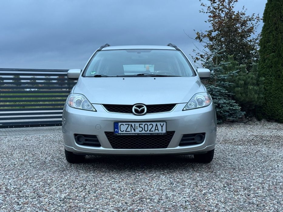 Mazda 5 2.0 Benzyna