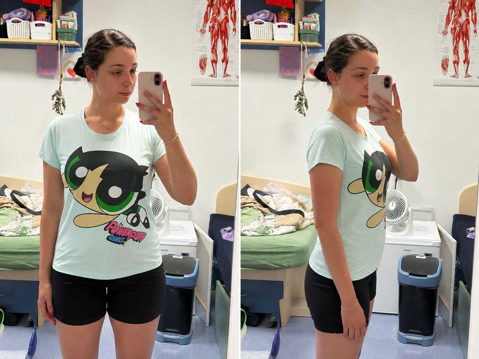 T-shirt Atomówki XS