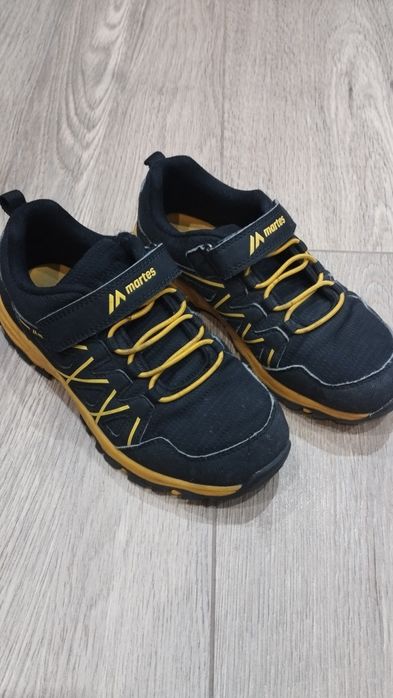 Buty trekkingowe chłopięce Martes rozm. 34