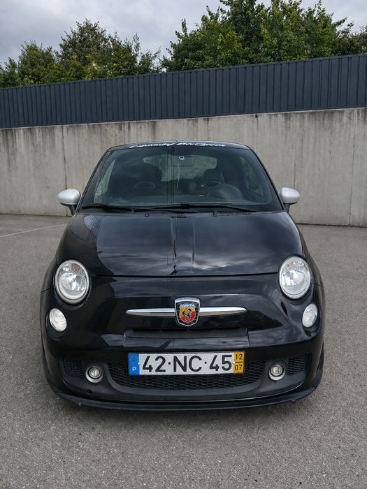 Abarth 500 — fotografia 3