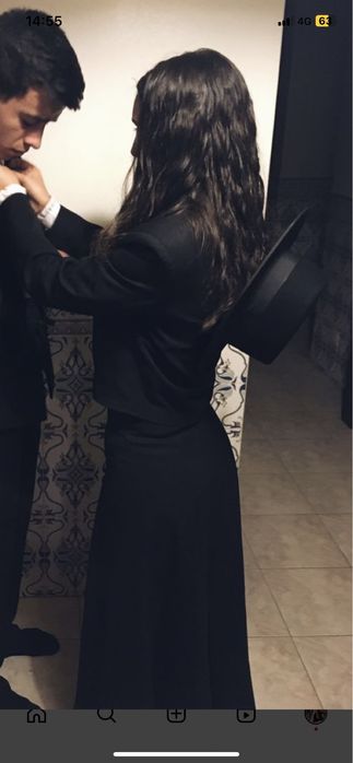 Traje académico de Santarém