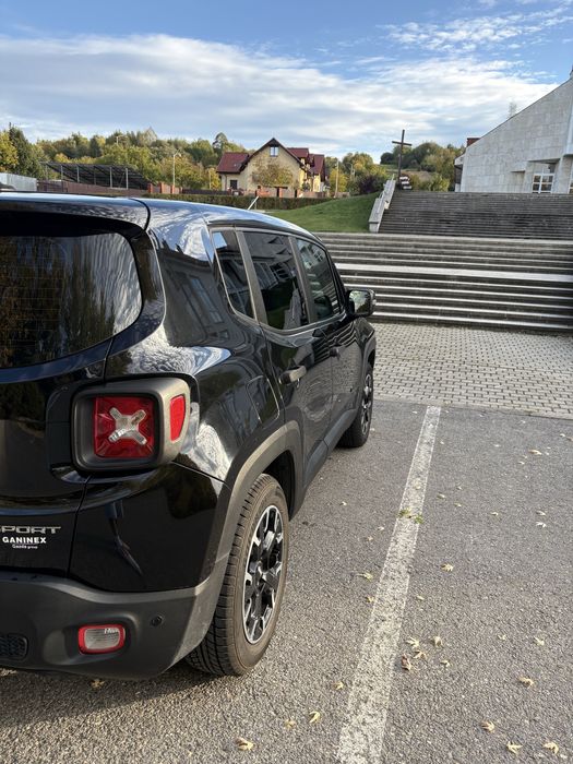 Jeep renegade 1.6 E-TorQ 2015