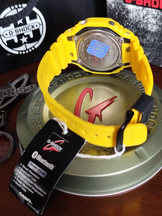 GA-B2100C-9AER G-Shock casio