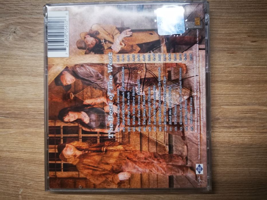 Rednex The Best of The West płyta CD UNIKAT
