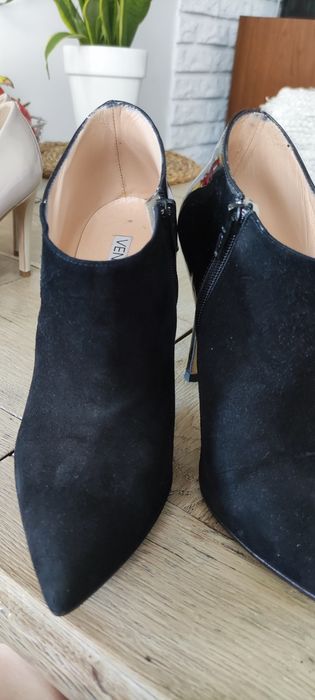 Buty Venezia 37 skóra
