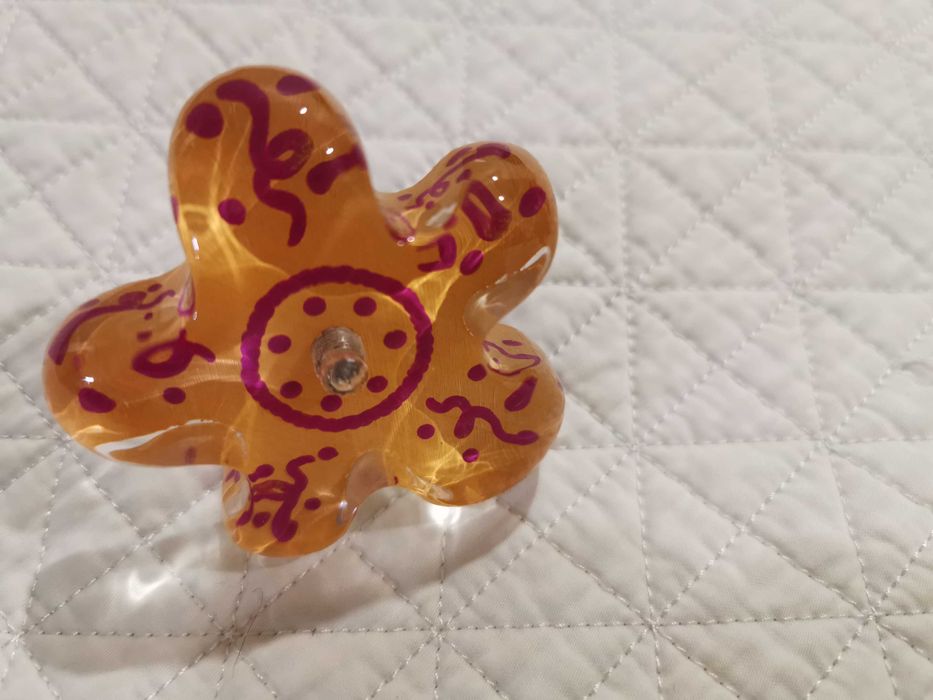 puxadores de acrilico