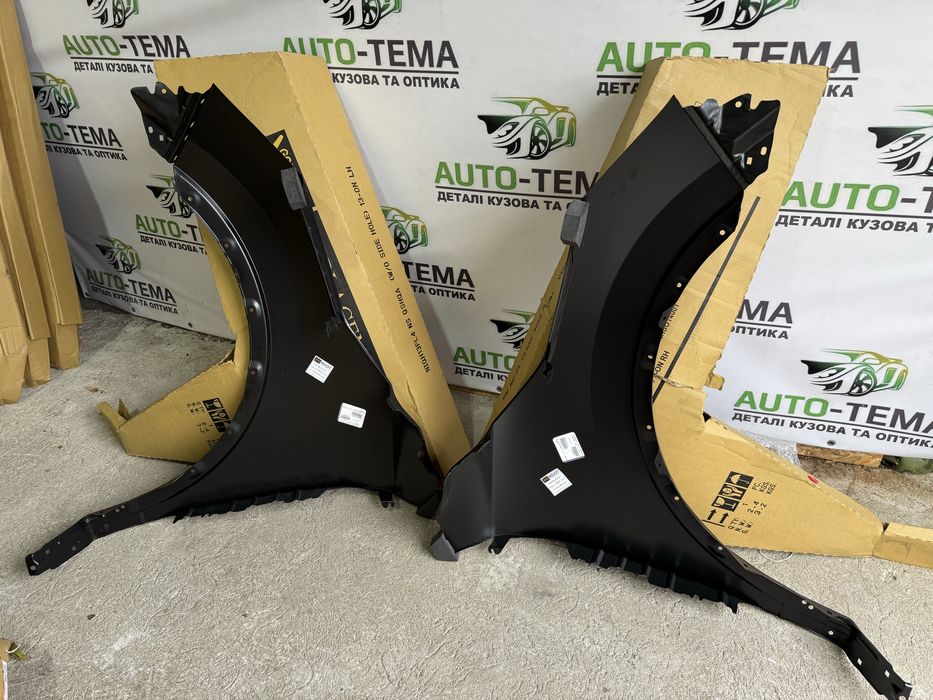 Крило Rogue Sport J11 Qashqai передні крила Рог Спорт Кашкай