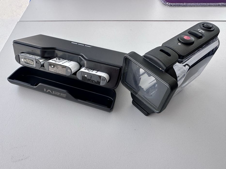 Sony FDR-X3000 в ідеальному стані