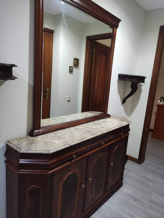 Vendo conjunto de móveis