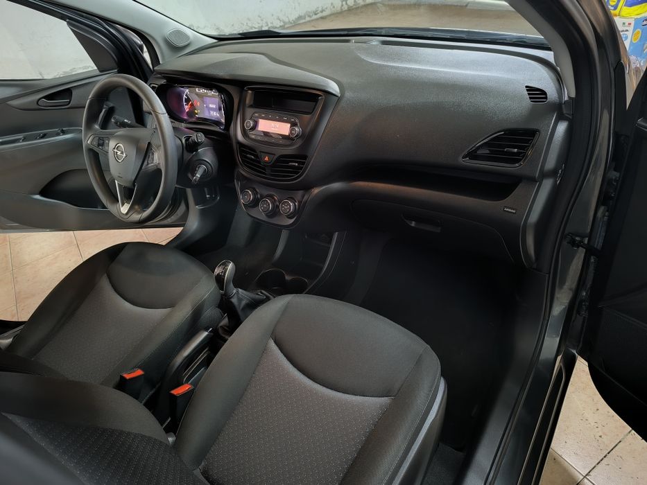 Opel Karl, ( 2017)