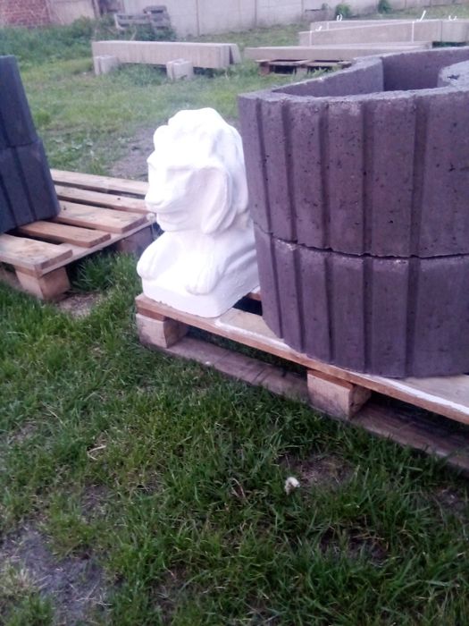 Donice Gazony ogrodowe DUŻE