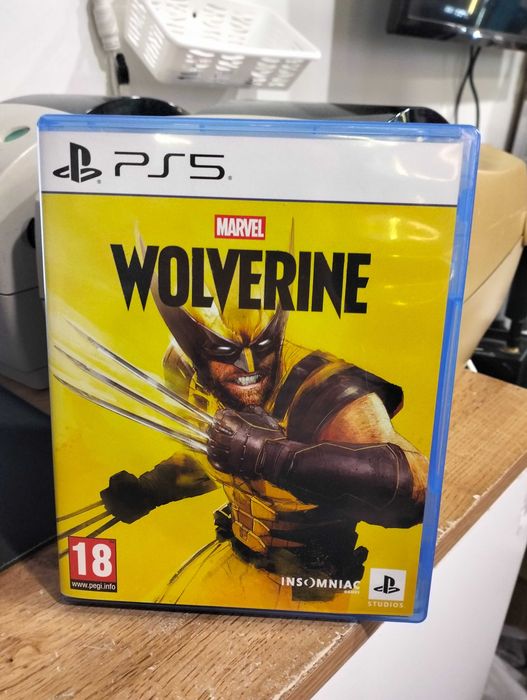 Marvel's Wolverine PS5 PlayStation 5