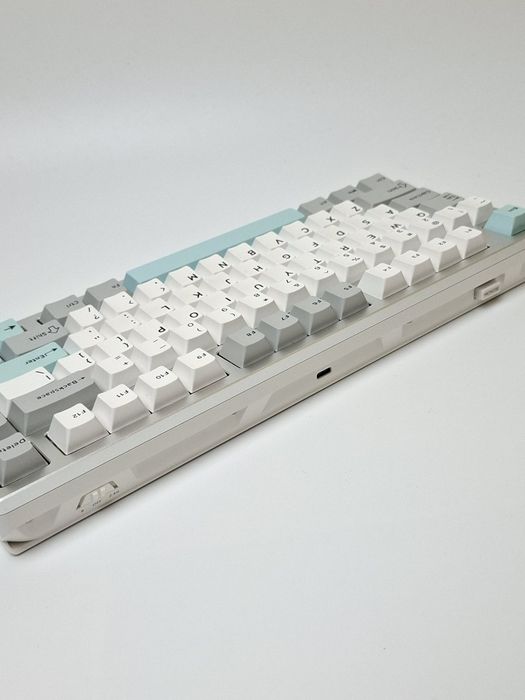 Беспроводная механическая клавиатура Mchose Z75S