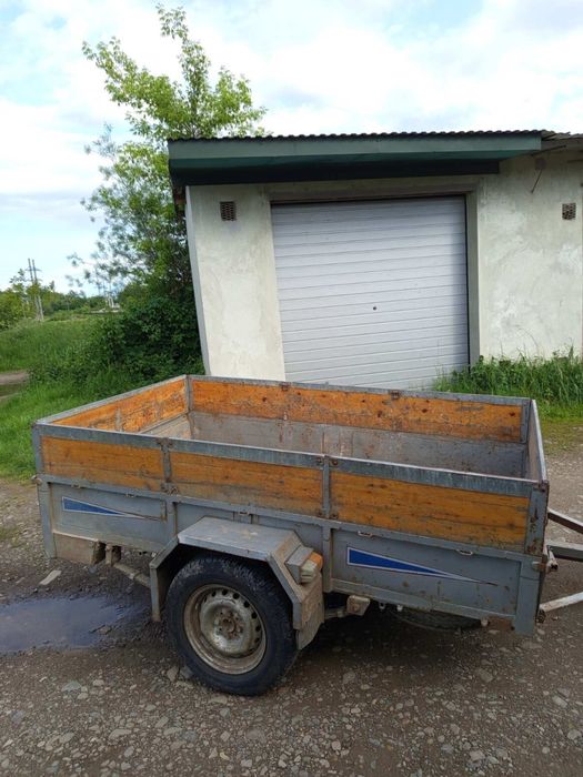 Прицеп з документами