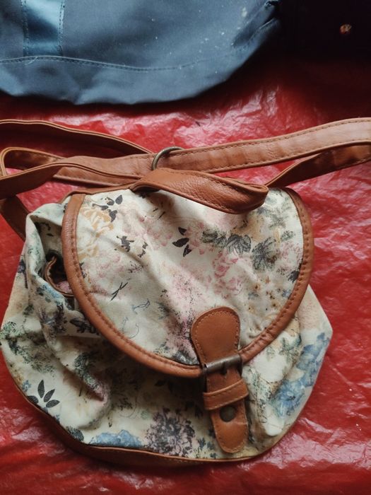 Torby damskie popsute 5 sztuk