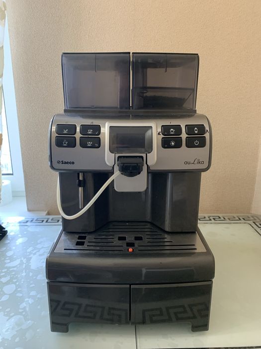 Каво машина Saeco
