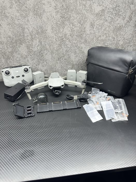 Квадрокоптер dji air 2 combo набір