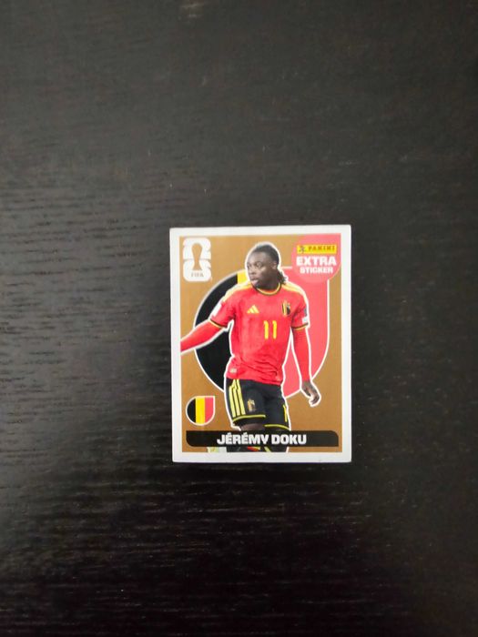 Cromo Mundial 2026 Novo