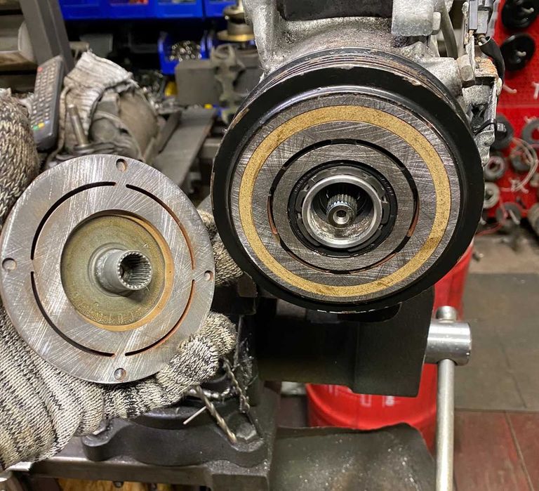 Заправка, ремонт кондиціонера авто R134a / R1234yf / R744. Ремонт трубок
