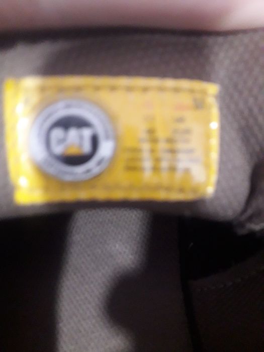 Кроссовки мужские Caterpillar