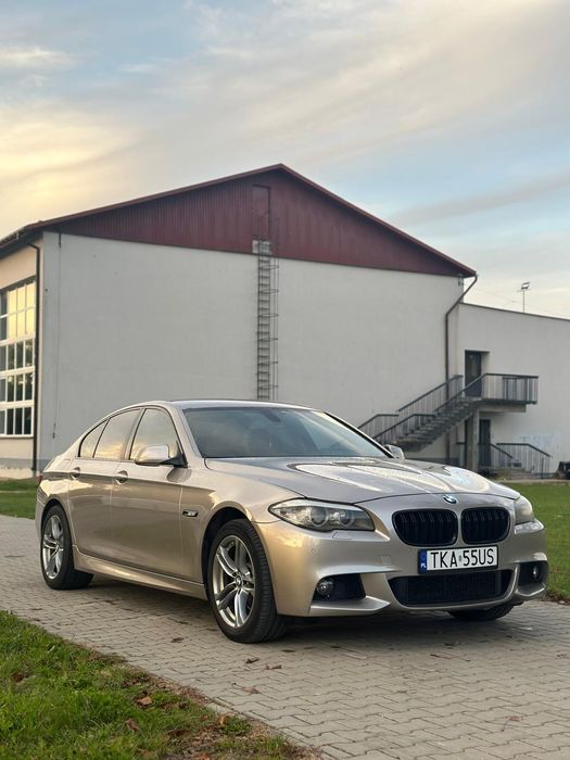 BMW f10 520d n47 stan bdb