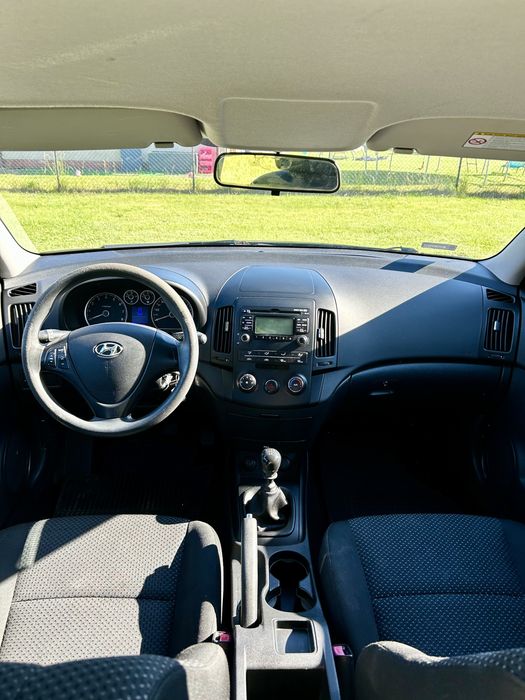 Hyundai i30 1.4 109km