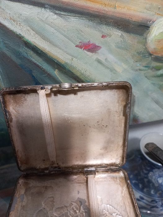 Мельхіоровий предмет для моніторінгу