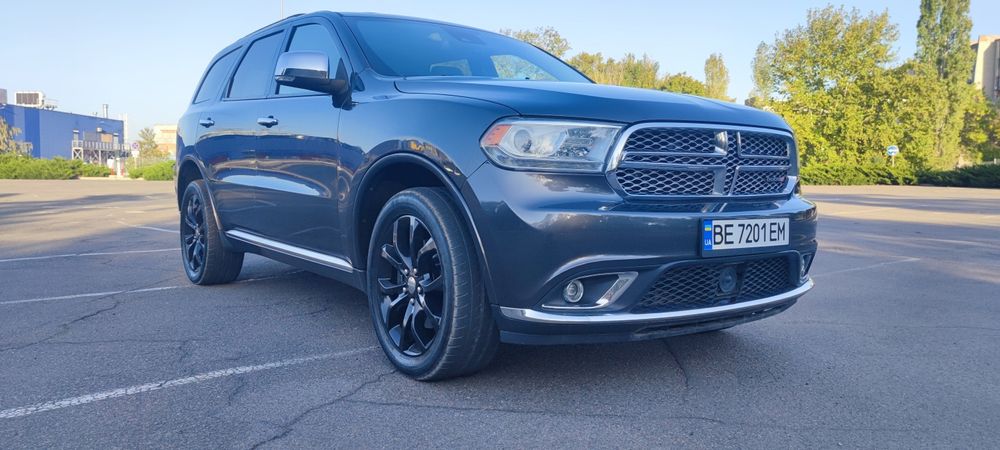 Продам Dodge Durango Citadel