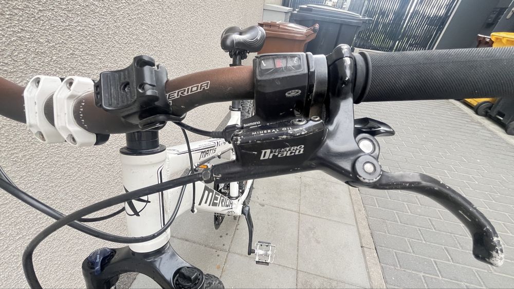 Rower MTB Merida matts Trial