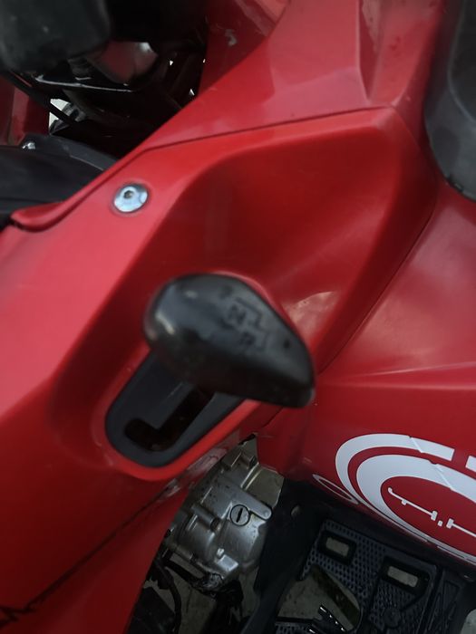 Продам квадроцикл Loncin 200