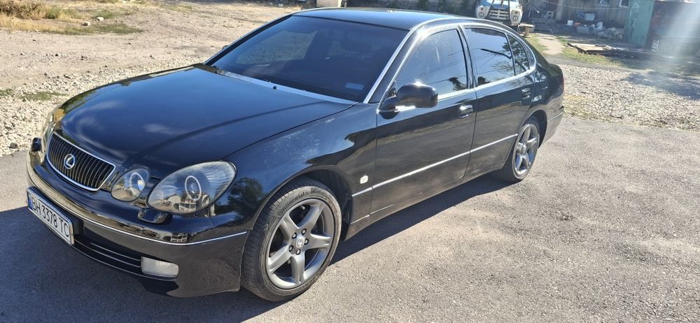 Продам Lexus GS 300