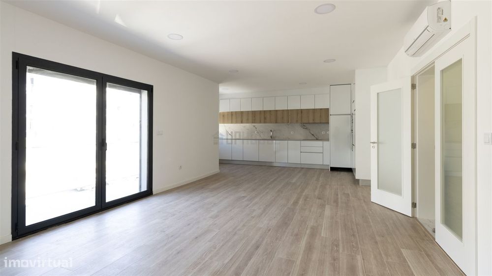 Apartamento T3 NOVO, Junto ao Centro de Viseu — Viseu, Viseu