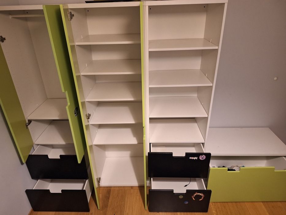 Meble młodzieżowe IKEA STUVA