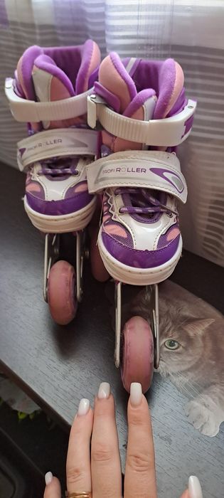 Ролики для девочки