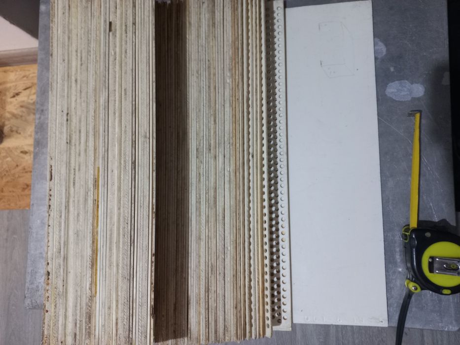 Решітки для пилкозбірника