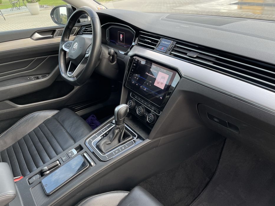Продається Volkswagen Passat B8 пасат