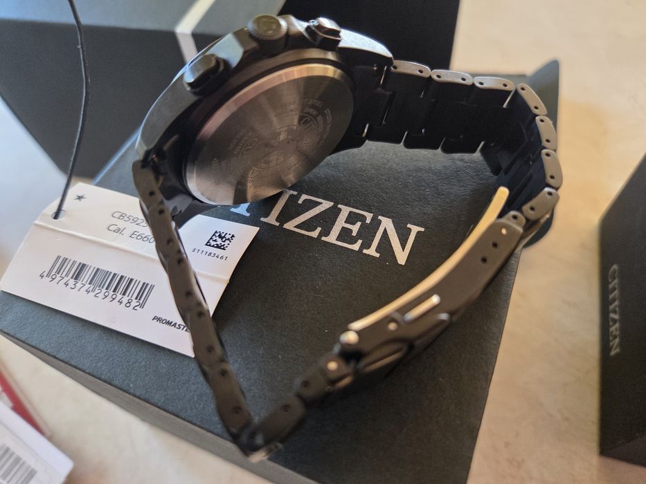 Zegarek Citizen CB5925-82X