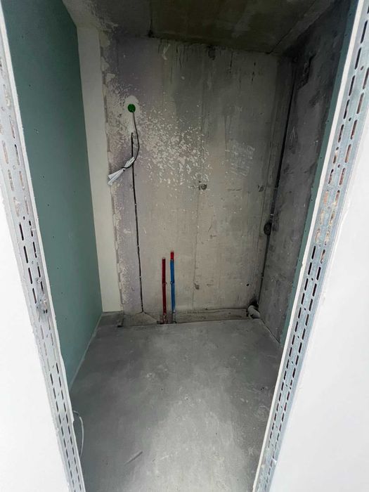 Продаж 1-кімн квартира 53м² 4/4ц євроремонт Басівка ПаркСайд 56000$