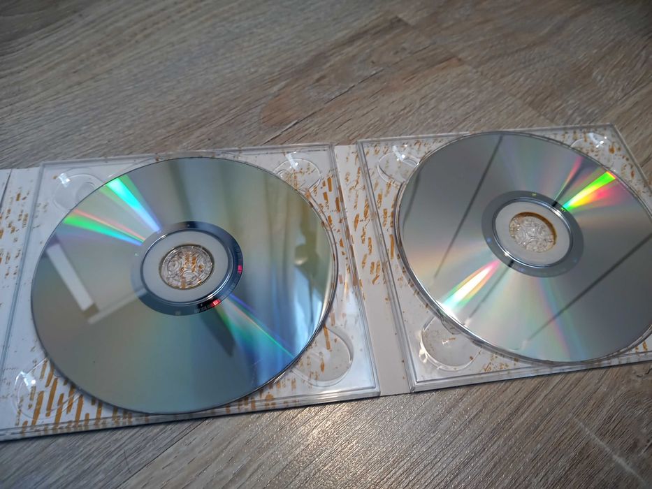 Blizny czasu film mojego snu CD i DVD SDM