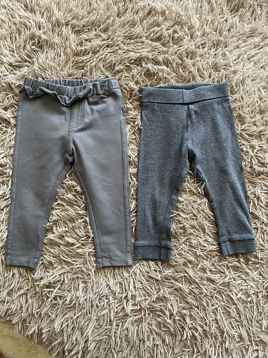 Нарядне платтячко, лосіни, штани, Next, Cool club, sinsay 80 р 9-12 м