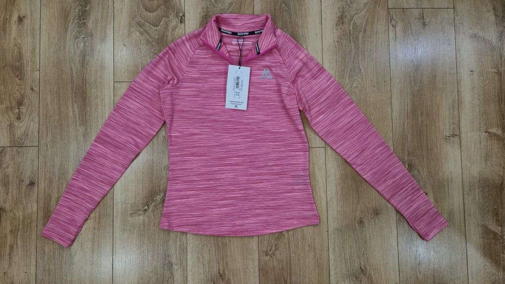 Nowa z metką bluzka sportowa Montirex rozmiar S 36